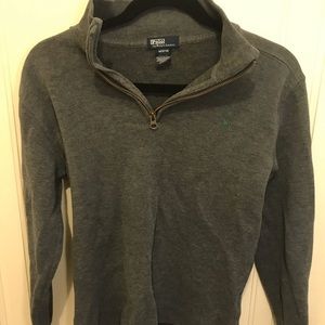 Polo by Ralph Lauren quarter zip sweater